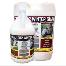 V-SEAL 102 Concrete Sealer